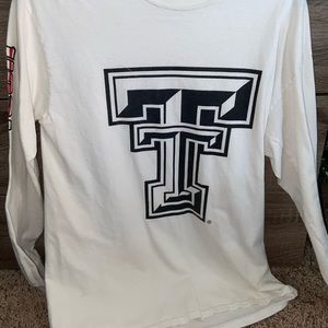 texas tech shirt